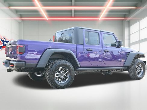 New 2026 Jeep Gladiator Mojave AWD/4WD image 3
