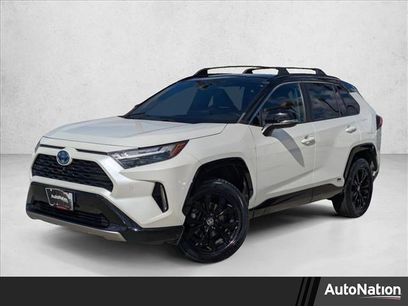 Used 2022 Toyota RAV4 XSE