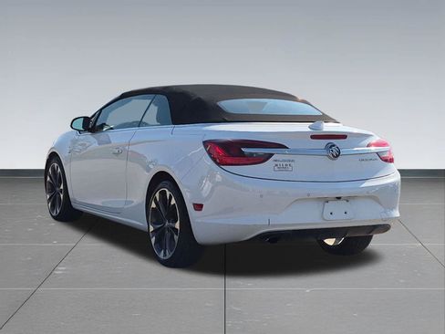 Used 2018 Buick Cascada Premium FWD image 4