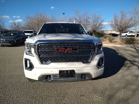 Used 2019 GMC Sierra 1500 Denali w/ Technology Package image 10
