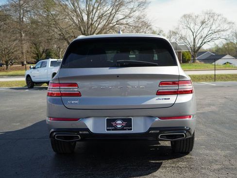 Used 2021 Genesis GV80 3.5T w/ Advanced Package 06 image 12