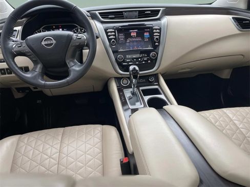 Used 2023 Nissan Murano Platinum w/ Cargo Package image 9