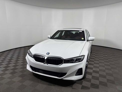 New 2026 BMW 330i xDrive Sedan w/ Premium Package image 7