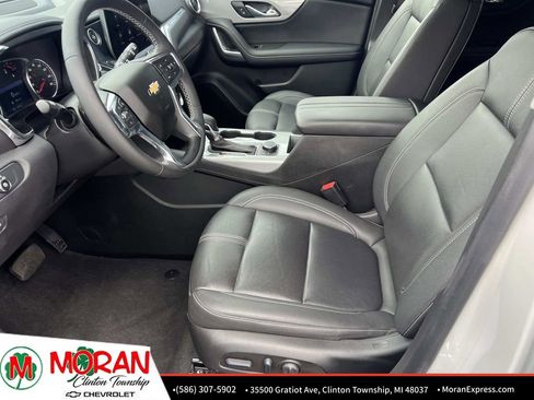 Certified 2023 Chevrolet Blazer LT FWD image 17