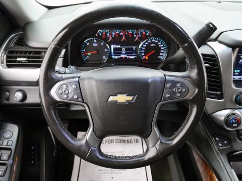 Used 2016 Chevrolet Tahoe LTZ w/ Max Trailering Package RWD image 24