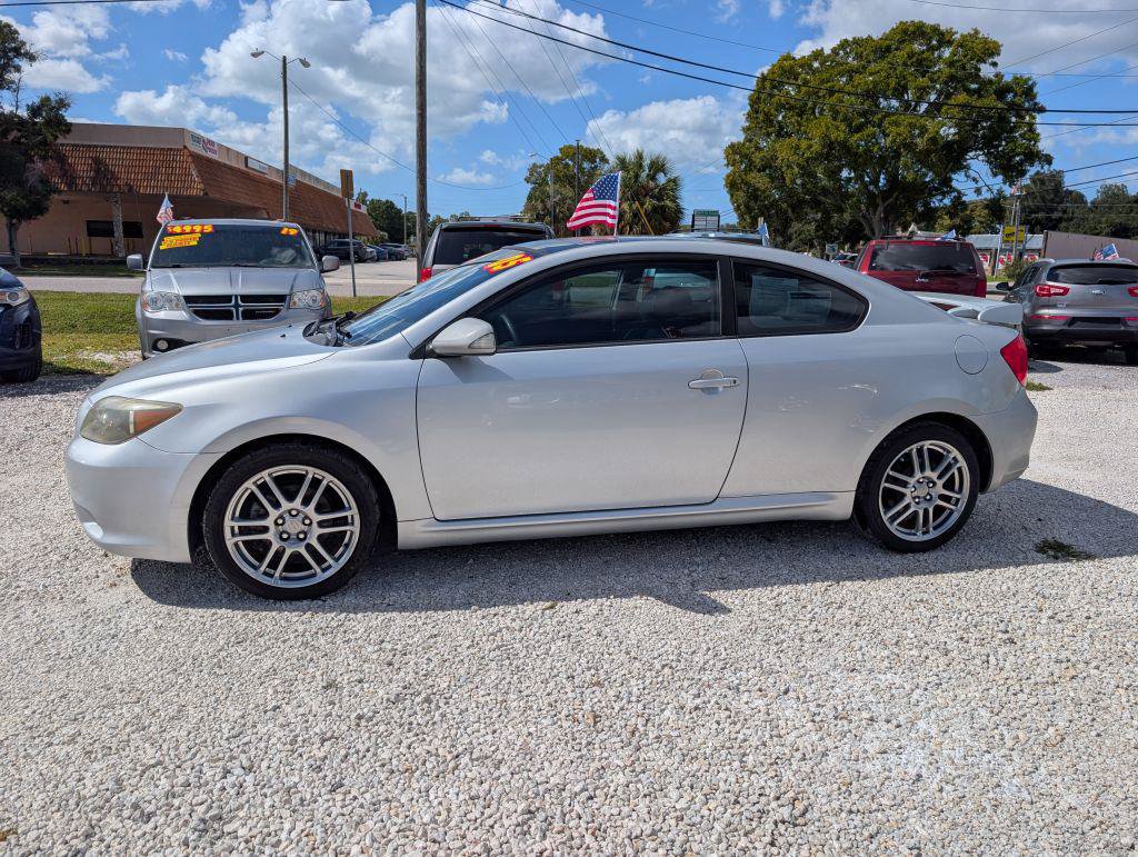 Used 2005 Scion tC FWD image 4