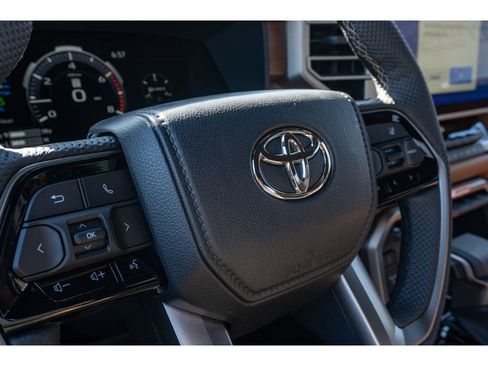 Used 2026 Toyota Tundra 1794 Edition AWD/4WD image 30