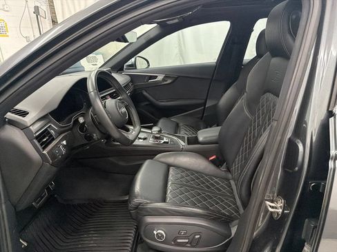Used 2018 Audi S4 Prestige AWD/4WD image 12