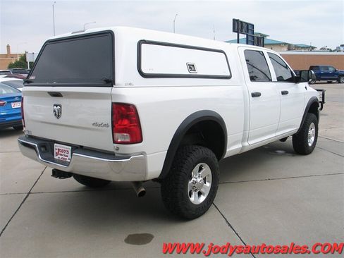 Used 2017 RAM 2500 Tradesman w/ Power Wagon Package AWD/4WD image 33