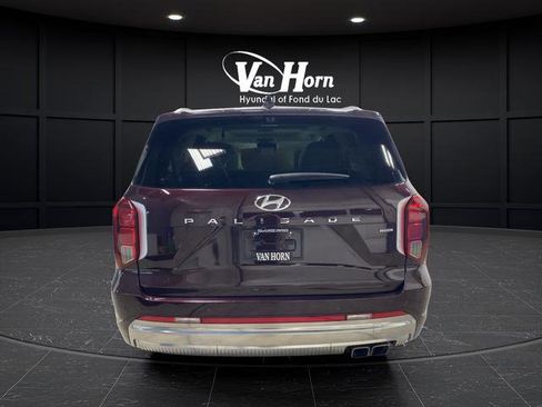 Used 2024 Hyundai Palisade Calligraphy AWD/4WD image 6