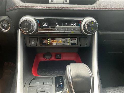 Used 2021 Toyota RAV4 TRD Off-Road w/ TRD Off-Road Weather Package AWD/4WD image 15