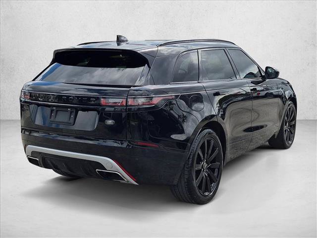 Used 2018 Land Rover Range Rover Velar R-Dynamic SE AWD/4WD image 5