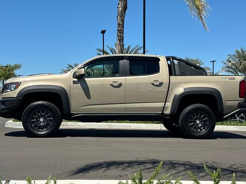 Used 2021 Chevrolet Colorado ZR2 w/ Colorado ZR2 Bison Edition AWD/4WD image 7