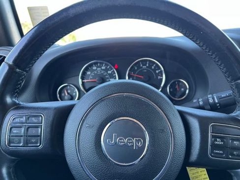 Used 2016 Jeep Wrangler Unlimited Sport w/ Quick Order Package 24S AWD/4WD image 18