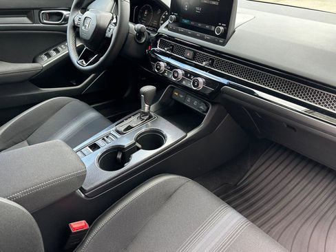 New 2026 Honda Civic Sport image 14