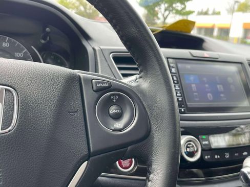 Used 2016 Honda CR-V EX-L image 23
