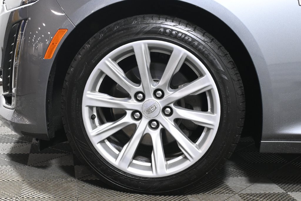 Used 2020 Cadillac CT5 Luxury w/ Sun And Sound Package AWD/4WD image 12