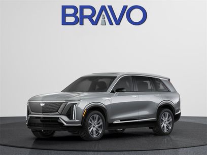 New 2026 Cadillac Vistiq Sport