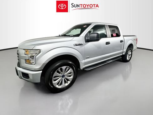 Used 2017 Ford F150 XL w/ Equipment Group 101A Mid AWD/4WD image 9