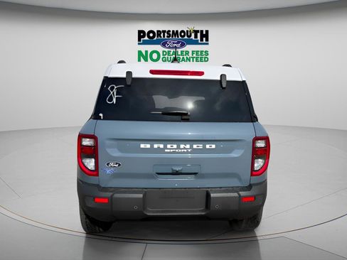 New 2026 Ford Bronco Sport Heritage w/ Convenience Package AWD/4WD image 22