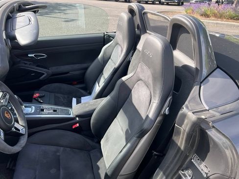 Used 2019 Porsche 718 Boxster GTS RWD image 21