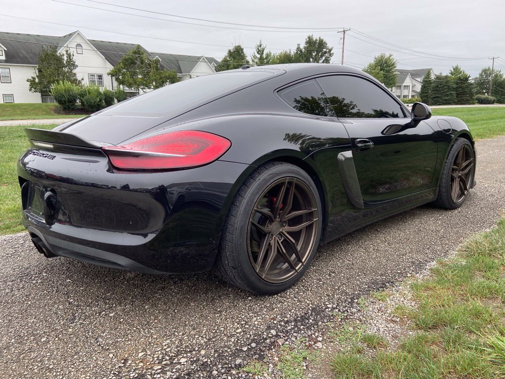 Used 2014 Porsche Cayman RWD image 5