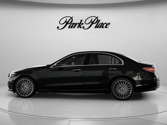 Used 2026 Mercedes-Benz C 300 Sedan image 8