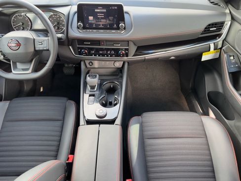 New 2026 Nissan Rogue Rock Creek image 16