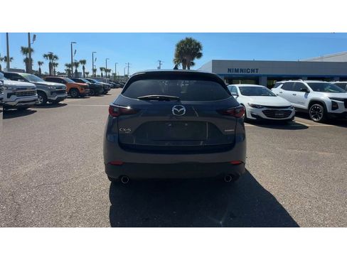 Used 2024 MAZDA CX-5 Carbon Edition image 7