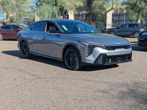 New 2026 Kia K4 GT-Line Turbo image 31