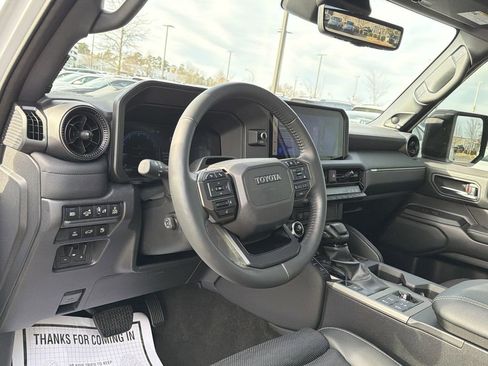 Used 2024 Toyota Land Cruiser w/ Premium Package image 10