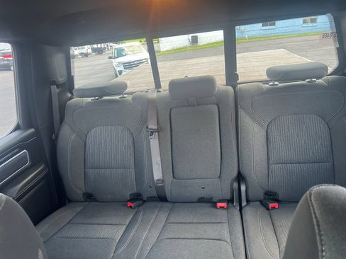 Used 2020 RAM 1500 Big Horn AWD/4WD image 21