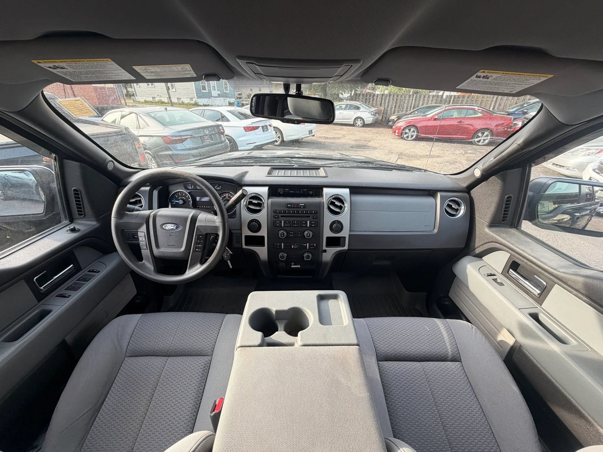 Used 2013 Ford F150 XLT AWD/4WD image 27