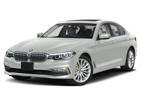 Used 2018 BMW 530i image 54