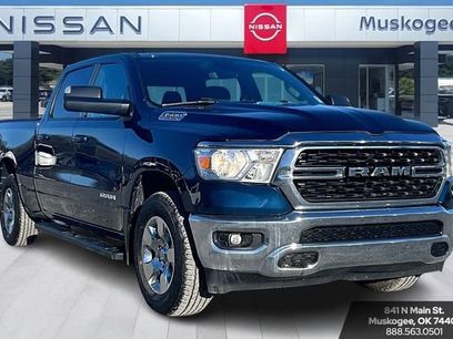 Used 2022 RAM 1500 Big Horn