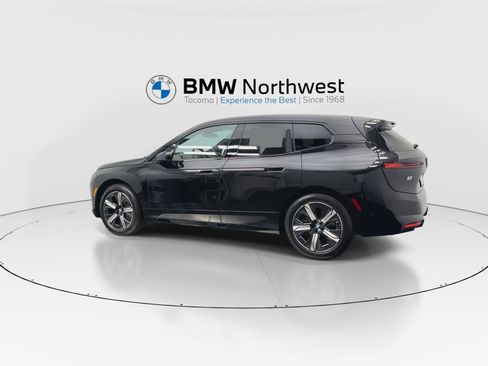 New 2026 BMW iX xDrive45 image 11