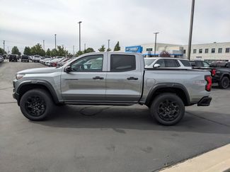 New 2026 Chevrolet Colorado Trail Boss video 2