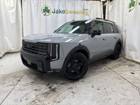 New 2027 Kia Telluride SX Prestige X-Line image 4