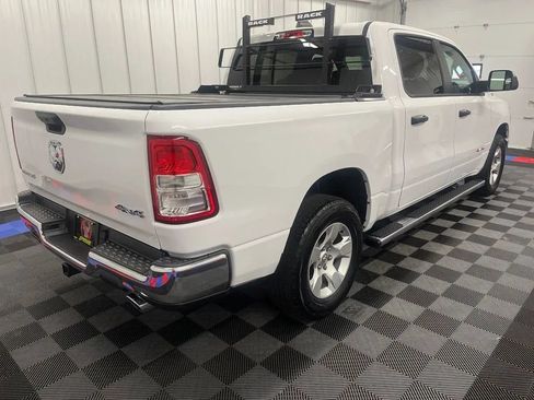 Used 2024 RAM 1500 Big Horn w/ Trailer Tow Group AWD/4WD image 3