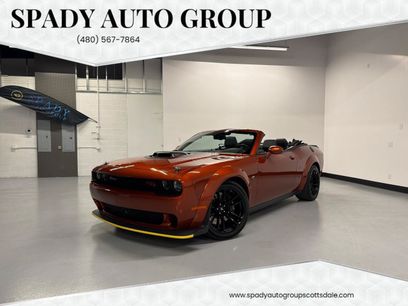 Used 2023 Dodge Challenger R/T Scat Pack