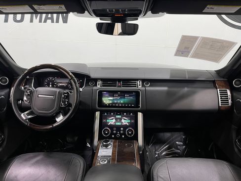 Used 2019 Land Rover Range Rover Supercharged AWD/4WD image 19