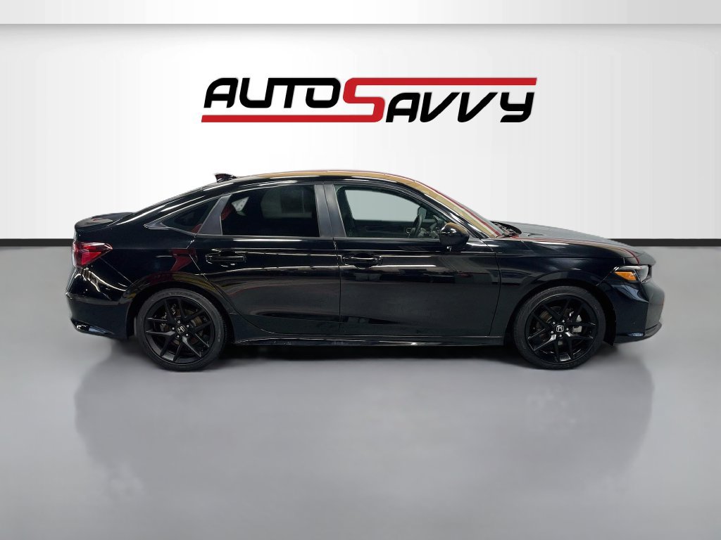 Used 2026 Honda Civic FWD Hybrid Sedan image 8