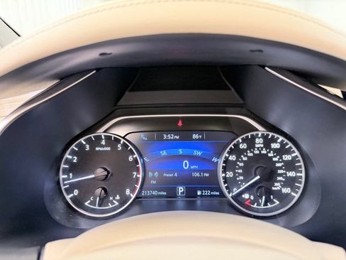 Used 2015 Nissan Murano SL AWD/4WD image 44