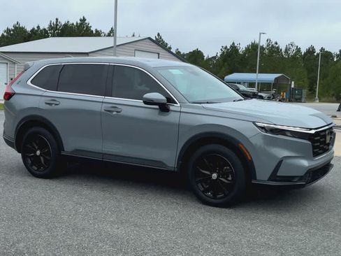 Used 2025 Honda CR-V EX-L image 2