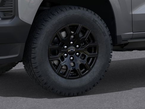 New 2026 Chevrolet Colorado W/T RWD image 9
