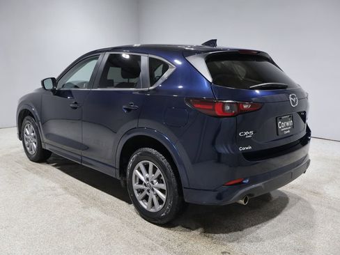 Used 2025 MAZDA CX-5 AWD 2.5 S w/ Preferred Package image 4
