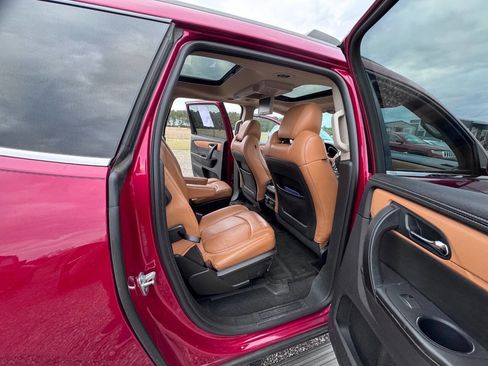 Used 2013 Chevrolet Traverse LT w/ LPO, 'HIT The Road' Package image 12