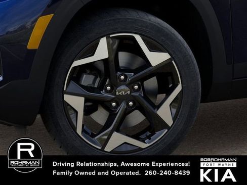 New 2026 Kia Seltos EX image 9