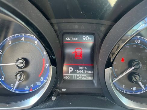 Used 2014 Toyota Corolla S FWD image 9