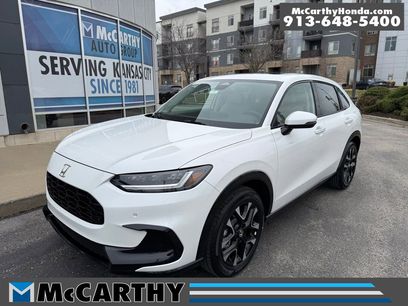 New 2026 Honda HR-V EX-L